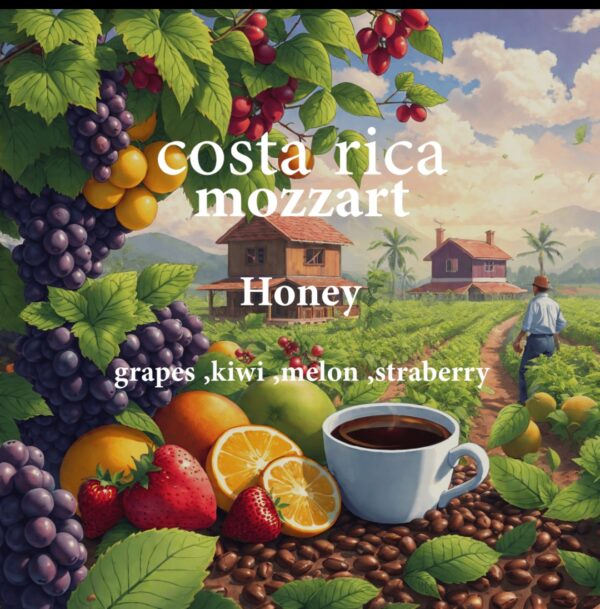 Costa Rica mozzart