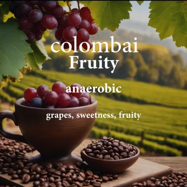 Fruity Colombia