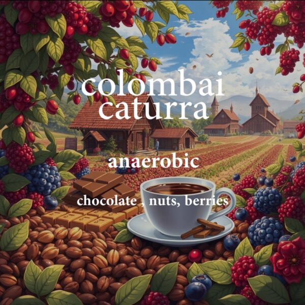 Colombia Caturra