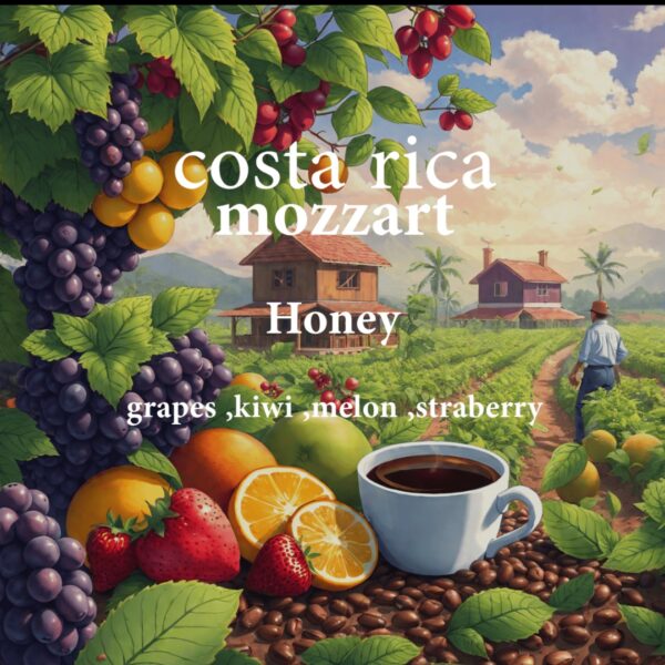 Costa Rica mozzart
