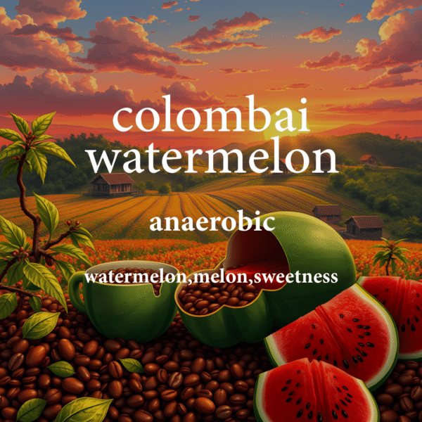 Colombia watermelon